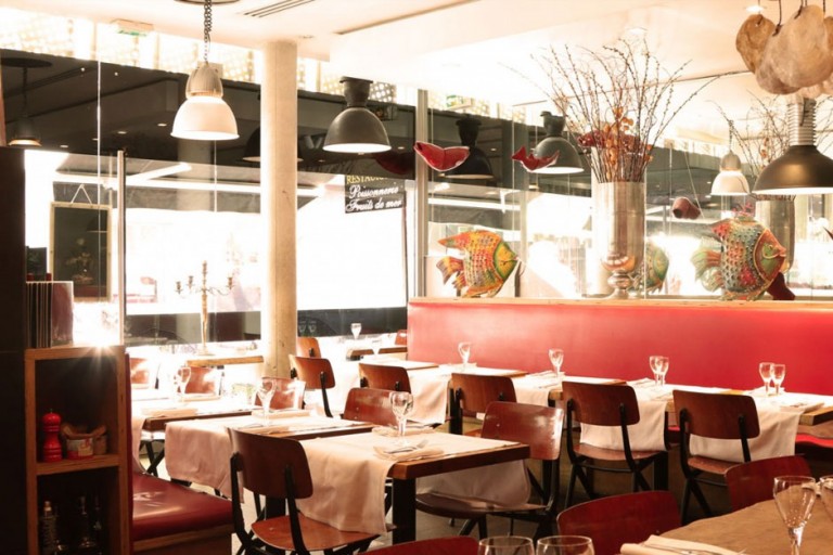 Restaurant Fruit De Mer Paris Pas Cher Le Comptoir des mers à Paris, allez-vous choisir ce restaurant ? - Fish