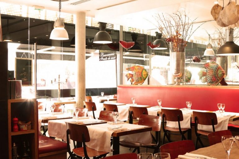 Comptoir Des Mers - Restaurant Fruits De Mer