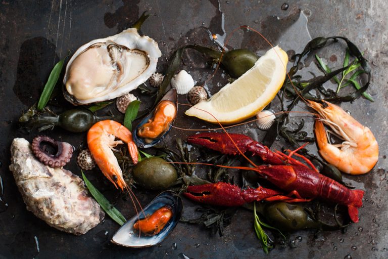 Fruits de mer Paris 10. En livraison, à emporter ou restaurant, le