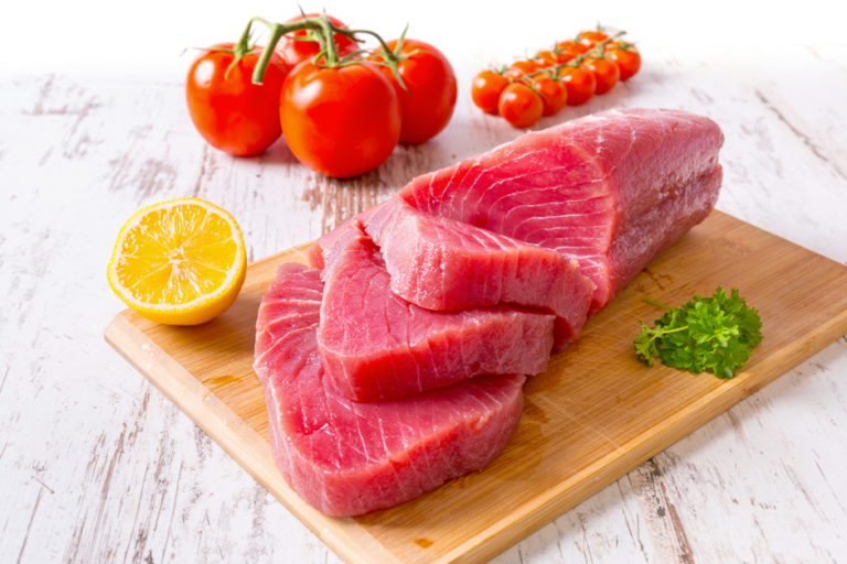 Filet de Thon Albacore, Quel Prix et quelles idées de recette